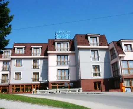 Hotel Boss