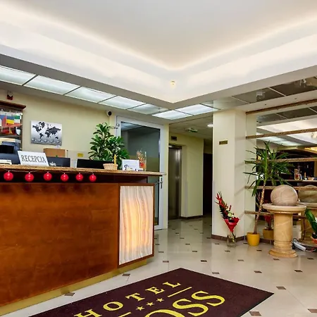 Hotel Boss