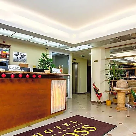 Boss Hotel 3*