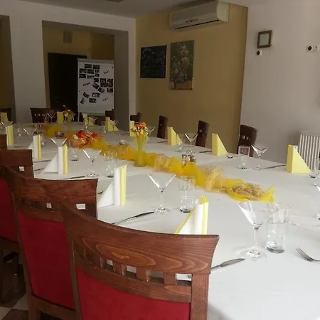 Hotel Boss Zilina