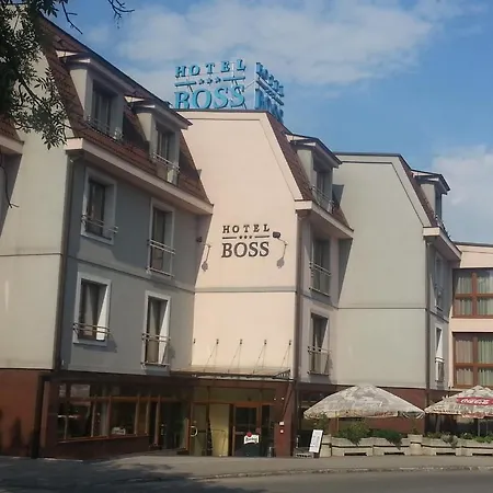 Boss Hotel 3*